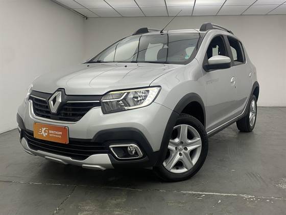 RENAULT STEPWAY 1.6 16V SCE FLEX ZEN MANUAL